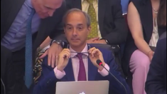 José Luis Espert aconsejó al secretario de Educación, Carlos Torrendel.