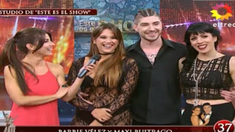 Lejos de Fede Bal: así recibió el puntaje secreto Barbie Vélez para no violar la medida perimetral Lejos de Fede Bal: así recibió el puntaje secreto Barbie Vélez para no violar la medida perimetral