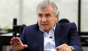 Morales apuntó contra los que quieren romper Juntos por el Cambio desde adentro