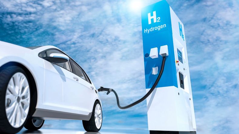 La inteligencia artificial proclama al hidrógeno cómo el combustible que reemplazará a la nafta.