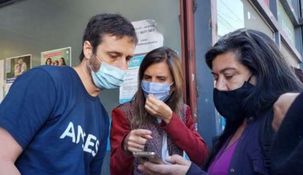 Miles de personas se anotaron para recibir el Refuerzo de Ingresos.
