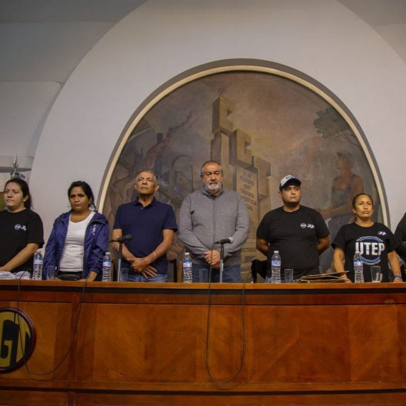 Héctor Daer confirmó que la CGT irá a un paro general por 24 horas.