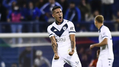 El último partido oficial de Ricardo Centurión fue en agosto del 2023 El último partido oficial de Ricardo Centurión fue en agosto del 2023