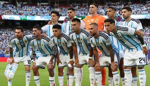 La Selección Argentina enfrentará a Jordania para cerrar el grupo J