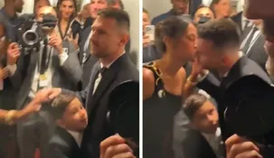 Las redes sociales se revolucionaron con la teoría de una supuesta crisis entre Lionel Messi y Antonela Roccuzzo.