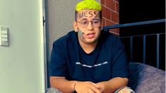 El hincha que se tatuó Messi en la frente tras el triunfo de Argentina: Estoy arrepentido El hincha que se tatuó Messi en la frente tras el triunfo de Argentina: Estoy arrepentido