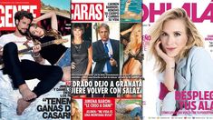 ¿Jimena Barón al Bailando?; Redrado dejó a Granata y ¿vuelve con Salazar? ¿Jimena Barón al Bailando?; Redrado dejó a Granata y ¿vuelve con Salazar?