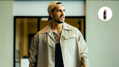 Arabians Tonka es el perfume elegido por Leandro Paredes, ícono del fútbol. Arabians Tonka es el perfume elegido por Leandro Paredes, ícono del fútbol.