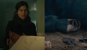 El tráiler de Agatha All Along reveló qué pasó con Wanda Maximoff. El tráiler de Agatha All Along reveló qué pasó con Wanda Maximoff.