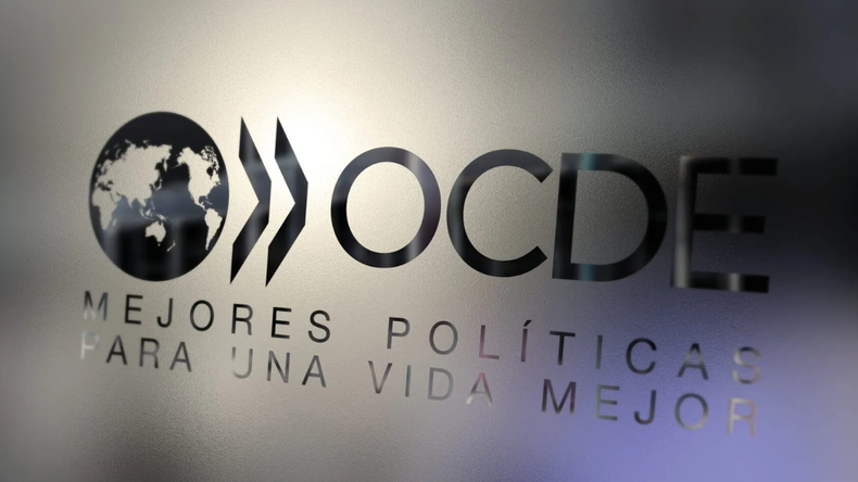 La Organización para la Cooperación y el Desarrollo Económico publicó el último informe de perspectivas económicas.