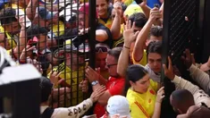Hard Rock Stadium defendió su protocolo de seguridad tras los incidentes en la final de la Copa América Hard Rock Stadium defendió su protocolo de seguridad tras los incidentes en la final de la Copa América