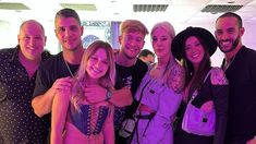 Big Ari recibió a sus excompañeros de Gran Hermano 2022 para su fiesta. Big Ari recibió a sus excompañeros de Gran Hermano 2022 para su fiesta.