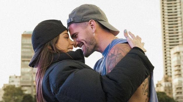 Rodrigo De Paul le hizo un pedido especial a los fans de Tini Stoessel.