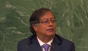 Petro ante la ONU.&nbsp;