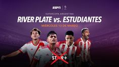 Star+ no podrá transmitir la Supercopa entre River y Estudiantes. Star+ no podrá transmitir la Supercopa entre River y Estudiantes.