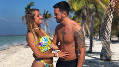 La relación entre Brian y Sabrina fuera de la casa pende de un hilo. La relación entre Brian y Sabrina fuera de la casa pende de un hilo.