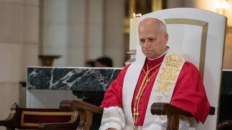 El papa León XIV se prepara para visitar Sudamérica.