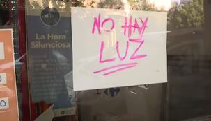 Más de 60 mil usuarios sin luz en el AMBA en medio de la ola de calor.