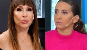 El escándalo central fue la feroz pelea de la panelista con María Fernanda Callejón. El escándalo central fue la feroz pelea de la panelista con María Fernanda Callejón.