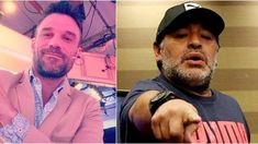 Bertero vs Maradona Bertero vs Maradona