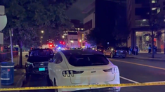 El hecho ocurrió frente al Capital Jewish Museum, en la capital de Estados Unidos. El hecho ocurrió frente al Capital Jewish Museum, en la capital de Estados Unidos.