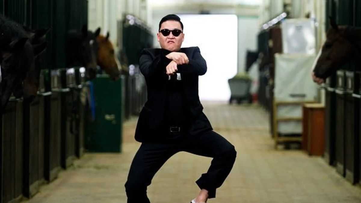 Arrestaron en Corea del Sur a PSY, el creador de "Gangnam Style"