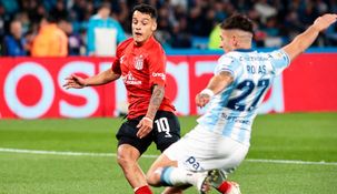 Racing y Estudiantes definirán al campeón del torneo Clausura 2025. Racing y Estudiantes definirán al campeón del torneo Clausura 2025.