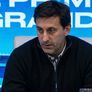 Diego Milito explicó por qué Racing decidió terminar el ciclo de Gustavo Costas: Es un día muy triste Diego Milito explicó por qué Racing decidió terminar el ciclo de Gustavo Costas: Es un día muy triste