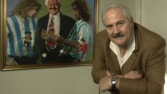 Murió Settimio Aloisio, representante emblemático de futbolistas. Murió Settimio Aloisio, representante emblemático de futbolistas.