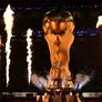 Por primera vez, el Mundial de fútbol tendrá tres ceremonias de apertura. Por primera vez, el Mundial de fútbol tendrá tres ceremonias de apertura.