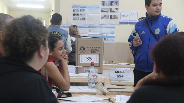 Para el presidente del TSJ de Córdoba, la transparencia del comicio está garantizada