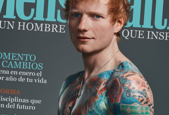 Ed Sheeran mostró su transformación física y contó cómo el entrenamiento se convirtió en parte de su rutina para sentirse mejor y mantener su energía.