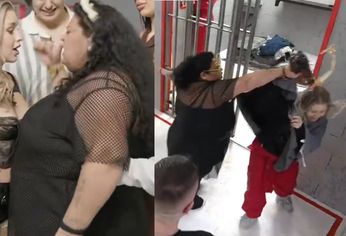 Además de Coty Romero, este lunes ingresará Furia a La Cárcel de los Gemelos Dúo Además de Coty Romero, este lunes ingresará Furia a La Cárcel de los Gemelos Dúo