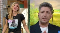 Jesica Cirio finalmente tendría un compañero fijo para suplir a Jey Mammon. Jesica Cirio finalmente tendría un compañero fijo para suplir a Jey Mammon.