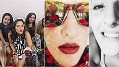 En medio del escándalo de las mujeres de su padre, Jana Maradona cambia su imagen y look En medio del escándalo de las mujeres de su padre, Jana Maradona cambia su imagen y look