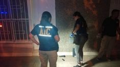 Un gendarme atacó la casa de un compañero en Año Nuevo. Un gendarme atacó la casa de un compañero en Año Nuevo.