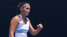 Julia Riera disputará el cuadro principal del Australian Open. Julia Riera disputará el cuadro principal del Australian Open.