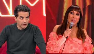 Ángel de Brito reveló el verdadero motivo de la salida de Moria Casán del Bailando 2023