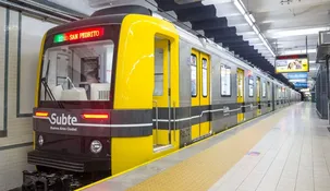 Subte: la línea A no brindará servicio durante el fin de semana largo por obras de infraestructura