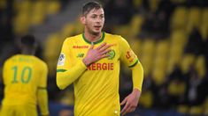EmilianoSala murió en enero de 2019 en un accidente aéreo sobre el Canal de laMancha EmilianoSala murió en enero de 2019 en un accidente aéreo sobre el Canal de laMancha