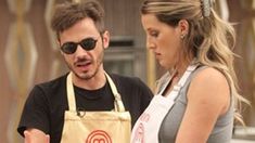 ¿Roció Marengo filtró al próximo ganador de Masterchef Celebrity? ¿Roció Marengo filtró al próximo ganador de Masterchef Celebrity?