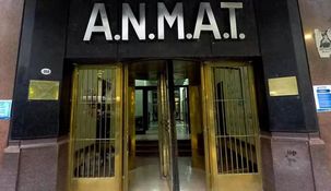 Sede de la Administración Nacional de Medicamentos, Alimentos y Tecnología Médica (ANMAT).&nbsp;