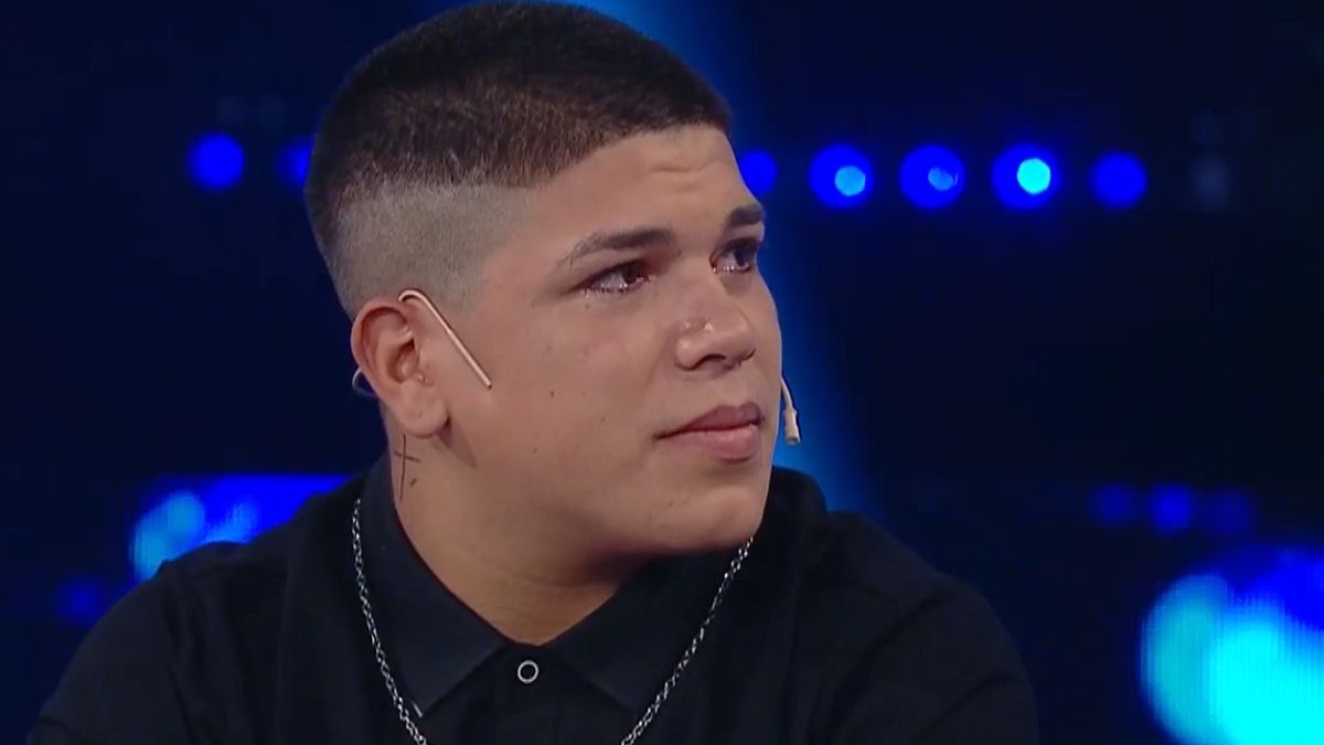 Thiago Contó Su Dura Historia De Vida Antes De Gran Hermano