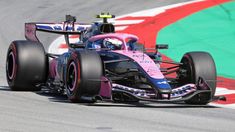 Colapinto corre la clasificación Sprint del Gran Premio de Silverstone