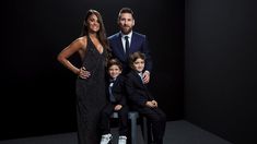 El look de Antonela Roccuzzo en los premios FIFA The Best El look de Antonela Roccuzzo en los premios FIFA The Best