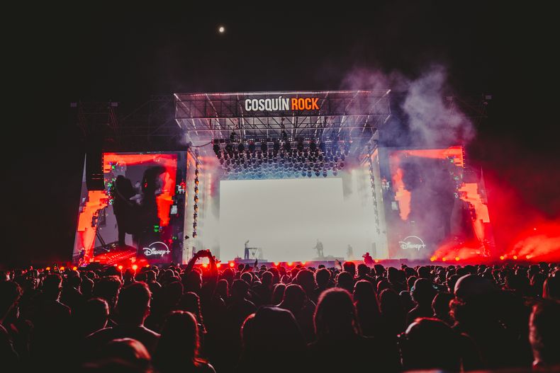 Cosquín Rock confirmó la fecha de la edición 2026.