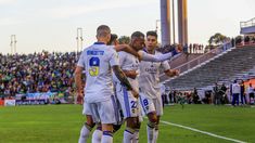 Sebastián Villa marcó los dos goles de Boca en ela victoria contra Aldosivi.