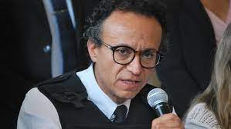 Christian Zurita el reemplazo de Villavicencio.&nbsp;