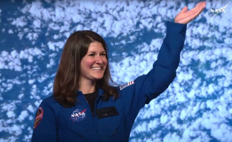 Conocé la historia de la científica de la NASA que está sorprendiendo a todos
