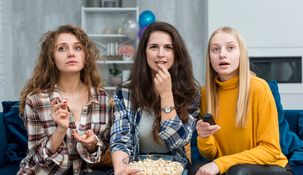 Esta es la serie de 10 capítulos con un reparto excepcional que se puede ver en Netflix.